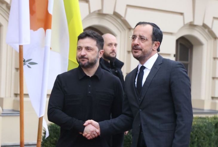 7 января на Кипр прилетит президент Украины 