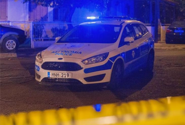 Сгу патрульного автомобиля