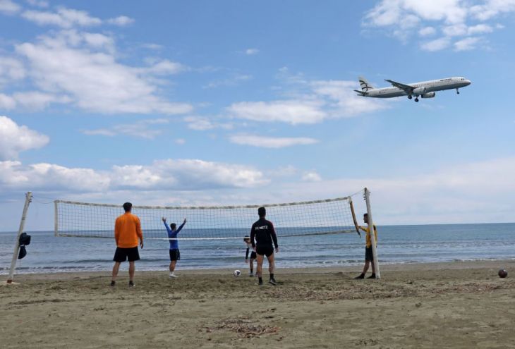 CyprusFlightPass будет отменен на Кипре с 18 апреля