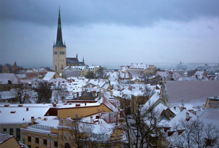Эстония требует выдачи украинца с израильским паспортом, арестованного в аэропорту Ларнаки