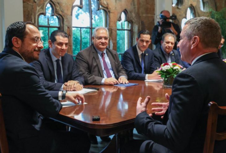 ExxonMobil планирует начать добычу газа на шельфе Кипра в 2030-2035 годах