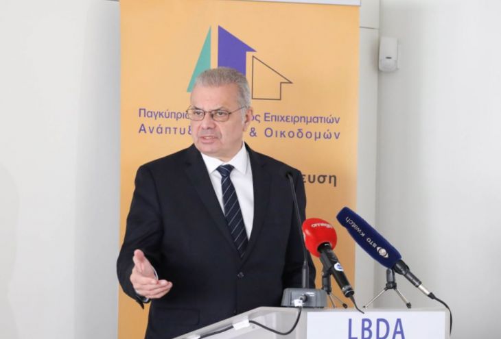 Глава МВД: объемы иностранных инвестиций в экономику Кипра выросли за год в два раза