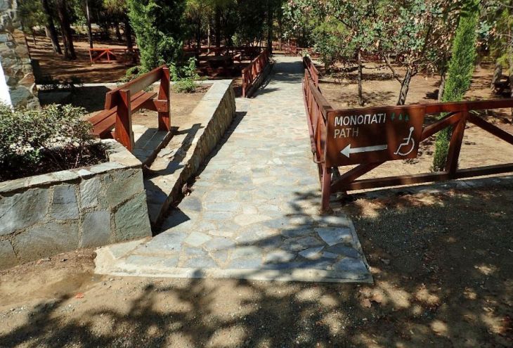 «Инклюзивные маршруты» Кипра: природа станет доступнее 