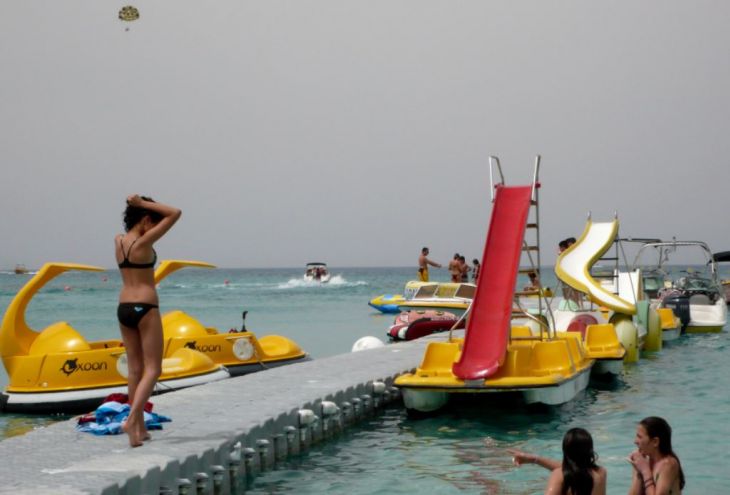 К 2035 году власти Кипра планируют принимать 5 млн туристов