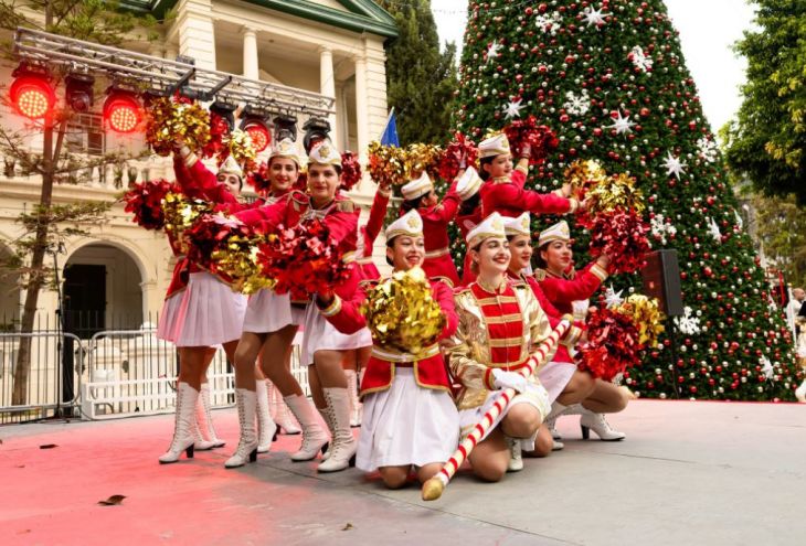 Какой будет программа новогодних праздников в городах и деревнях Кипра?