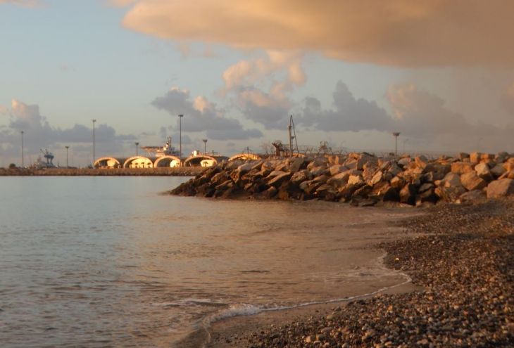 Метеослужба Кипра ввела «желтый» уровень погодной опасности на 17 часов. Из-за циклона Erminio