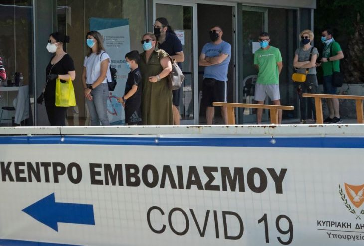 Минздрав Кипра начинает вакцинацию маленьких детей от Covid-19