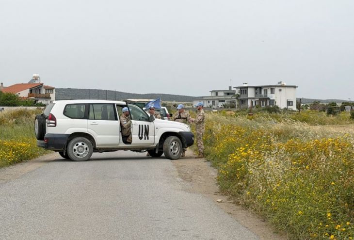 Миротворцы ООН на Кипре — об инциденте в Пиле: «В буферную зону не входили танки и не поднимались никакие флаги»