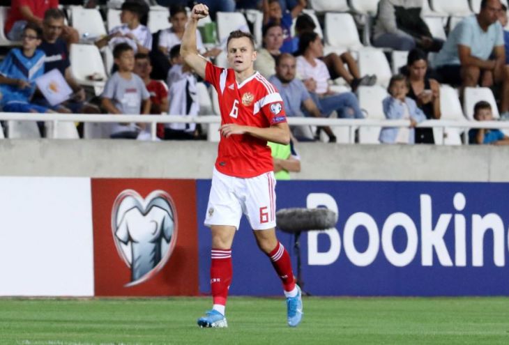 rossiya razgromila kipr i vyshla na evro