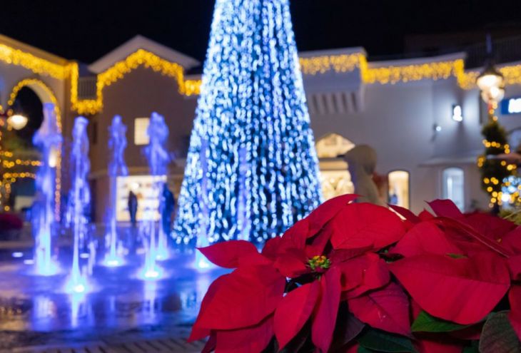 «Рождество на море»: 26 ноября в марине Лимассола засияют огни на 12-метровой елке