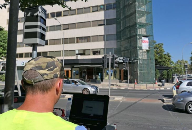 С 6 марта на Кипре действуют 3 вида штрафов за езду на «красный». Куда обращаться в случае несогласия с выписанным штрафом?