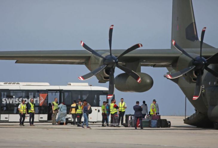 США и Израиль атаковали Иран. Кипр ввел план ESTIA, который помогает эвакуации иностранных граждан из кризисных точек