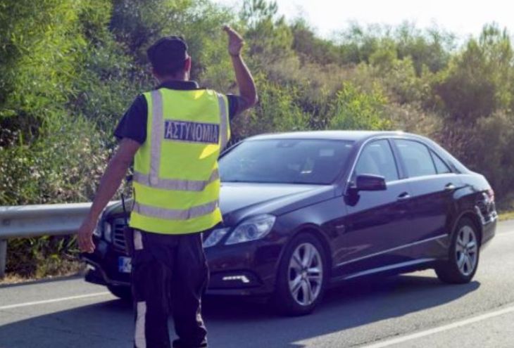 Утром 28 октября на Кипре погиб мотоциклист 