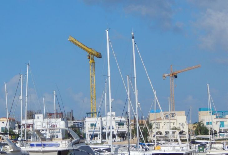 В 2025 году количество лицензий на строительство на Кипре выросло на 20%