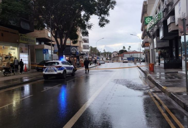 В Ларнаке арестованы два бизнесмена и шесть охранников 
