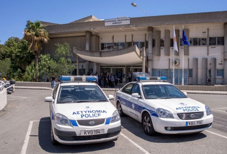 В Лимассоле арестован мужчина, подозреваемый в краже у компании 610 215 евро 