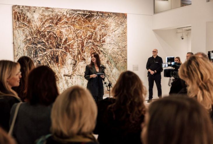 XeniArtSpace открывает новое выставочное пространство и представляет иммерсивный проект Dreamscapes