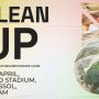 17 апреля City Friends Club и Agno Zero Waste Shop убирают мусор рядом со стадионом «Цирио» в Лимассоле. Присоединяйтесь!