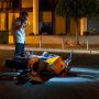 18-летний мотоциклист борется в реанимации за свою жизнь. Мотоцикл с места ДТП в Лимассоле исчез