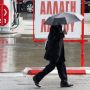 28 мая на Кипр обрушатся сильные грозы