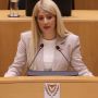 Аннита Димитриу переизбрана спикером парламента Республики Кипр. Она призвала депутатов быть ближе к народу 