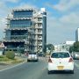 Bank of Cyprus выставил на продажу здание с 12-метровым сверлом