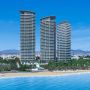 Cavalli Tower в Лимассоле: новый жилой проект рядом с морем от Leptos Group и Roberto Cavalli