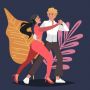 Dance4All: танцевальная вечеринка в Старом порту Лимассола