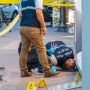 Два вора в масках вынесли ночью из бутика в Лимассоле дизайнерские сумки и ювелирные украшения