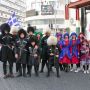 Евро-Средиземноморский фестиваль традиционных танцев плавно перетечет в Винный фестиваль 