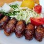 Food Atlas: кипрская шефталья — №2 среди самых вкусных колбасок мира