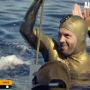 Фридайвер Алексей Молчанов установил в Лимассоле новый мировой рекорд 