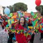 Гранд-парад в Пафосе превзошел все ожидания: его участниками и зрителями стали 10 000 жителей и гостей города