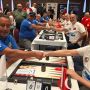 Кипр разгромил Турцию на чемпионате мира по нардам