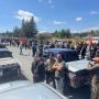 Кипрские охотники заблокировали шоссе Лимассол — Никосия