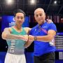 Мариос Георгиу завоевал «серебро» чемпионата Европы в Хорватии