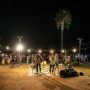 MoonWalk-2025: 119 музыкантов на 29 сценах шестикилометровой дорожки вдоль моря в Протарасе. С видом на затмение Луны