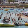 На Кипр надвигается новая волна жары. Готовьтесь к +44°C 