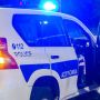 На Кипре угнали патрульную машину полиции