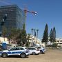 На стройплощадке отеля на Кипре задержаны 34 человека
