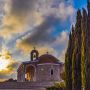 Пасхальное воскресенье на Кипре будет с грозами и градом 