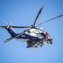 Полицейский вертолет в Айя-Напе снял со скалы травмированного мужчину (видео)