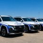 Полиция Кипра получила 80 гибридных внедорожников Hyundai Tucson