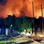 Полиция Кипра задержала 43-летнего подозреваемого в поджоге фабрики в Ипсонас