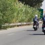 Полиция Кипра преследовала автомобиль с тремя несовершеннолетними от Никосии до Ларнаки. Их удалось задержать у деревни Пила