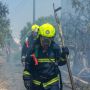Пожарные и спасатели Кипра помогают 2500 жителям острова в год. Они вызволяют из огня и дыма, морской воды и покореженных машин (видео)