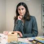 Puzzle Present: 22 марта в Лимассоле откроется благотворительная выставка 15-летней художницы Миланы Яцентюк