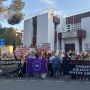 «Рыба гниет с головы!» Сотни протестующих потребовали отставки генпрокурора Кипра и его заместителя 