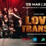 Шоу LOVE TRANSIT. Feelings without boarders в Лимассоле. Для тех, кто любит красоту и смелость