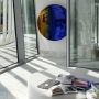 В галерее XeniArtSpace в Лимассоле выставлены два уникальных произведения скульптора Аниша Капура